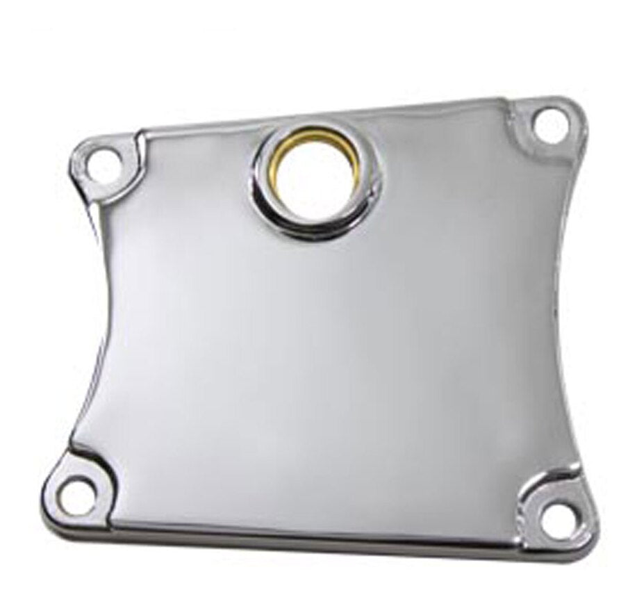 V-Twin Mfg. Chrome Inspection Cover For Harley FXR 1982-1984