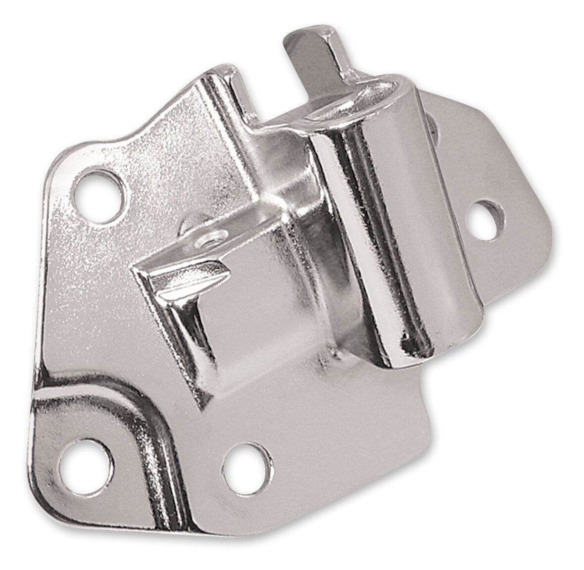 V-Twin Mfg. Kickstand Mount Bracket For Harley Touring 2009-2016