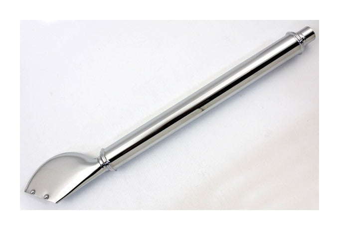 V-Twin Mfg. Chrome Muffler For Harley V 1930-1936