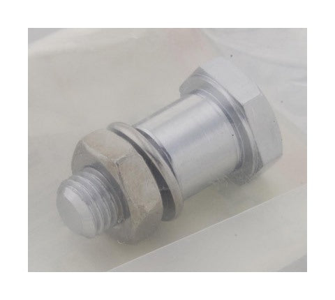 V-Twin Mfg. Chrome Rod End Bolt For Harley FL 1952-1967