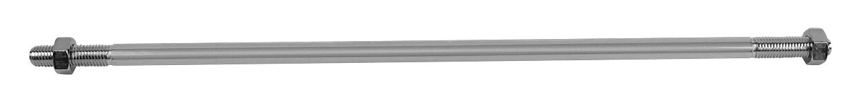 V-Twin Mfg. Chrome Shifter Rod For Harley 1986-2026