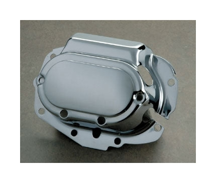 V-Twin Mfg. Chrome Transmission Dress Trim For Harley Softail 1987-1999