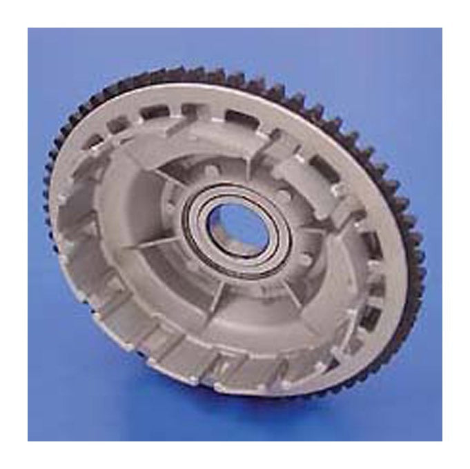 V-Twin Mfg. Clutch Drum For Harley Big Twin 1985-1990