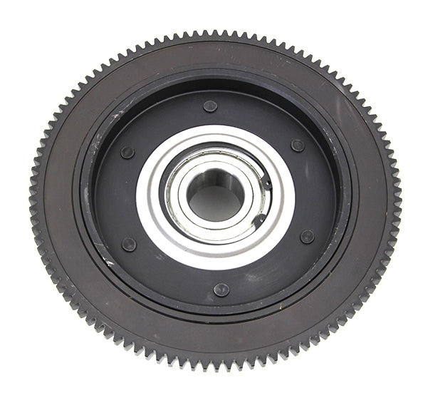 V-Twin Mfg. Clutch Drum For Harley Big Twin 2006-2010
