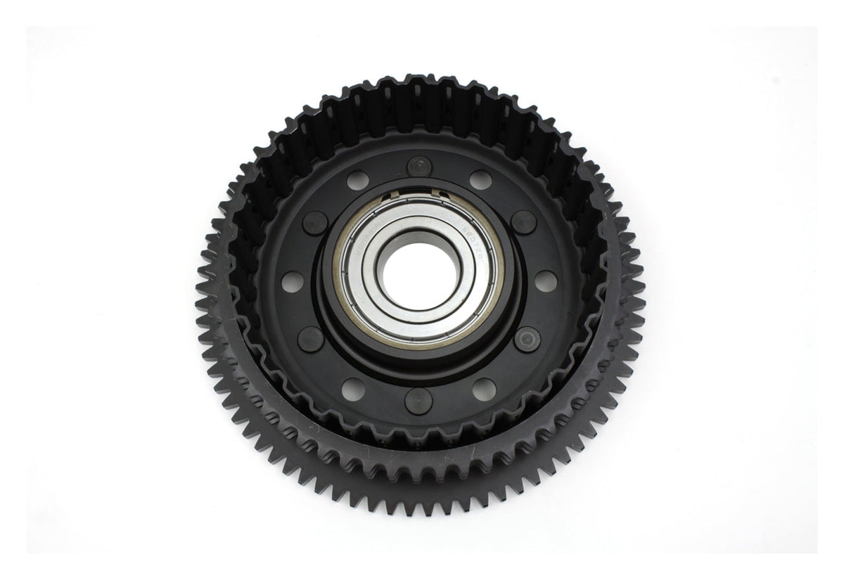 V-Twin Mfg. Clutch Drum With Sprocket For Harley Sportster 2004-2022
