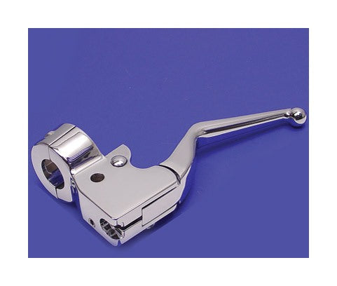 V-Twin Mfg. Clutch Handle Assembly For Harley Sportster 2004-2006