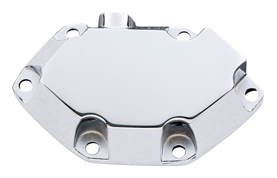 V-Twin Mfg. Clutch Release Cover For Harley FXR 1982-1986