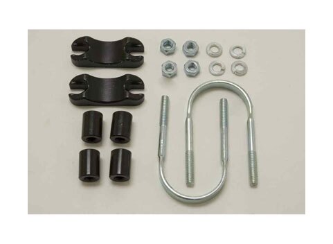 V-Twin Mfg. Coil Mount Kit For Harley FL EL UL 1936-1947