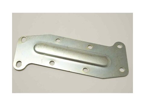 V-Twin Mfg. Coil Mount Plate For Harley G 1933-1947