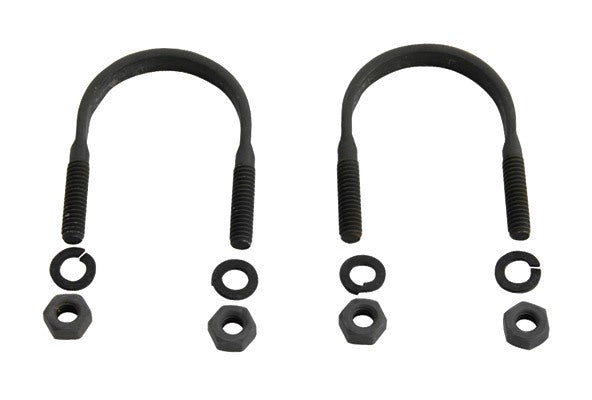 V-Twin Mfg. Coil Mount U Bolts For Harley G 1932-1947