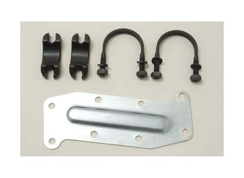 V-Twin Mfg. Complete Coil Mount Kit For Harley 1930-1952