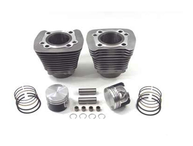 V-Twin Mfg. Complete Cylinder And Piston Kit For Harley Sportster 883 1986-2003