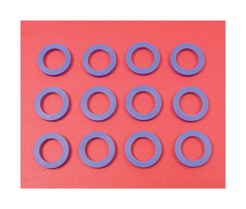 V-Twin Mfg. Complete Pushrod Seal Set For Harley 1936-1979