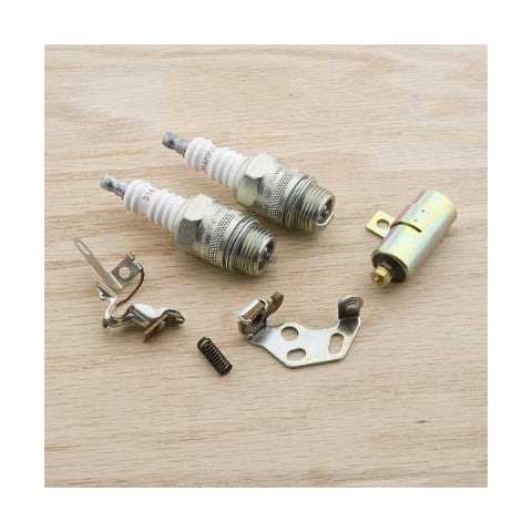 V-Twin Mfg. Complete Tune Up Kit For Harley 1930-1947