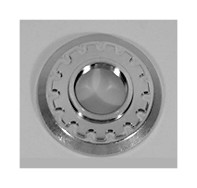 V-Twin Mfg. Cone Cover Nut For Harley FL 1949-1979