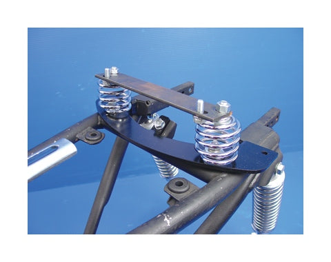 V-Twin Mfg. Corbin-Gentry Solo Seat Mounting Kit For Harley Sportster 1979-1981