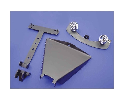 V-Twin Mfg. Corbin-Gentry Solo Seat Mounting Kit For Harley Sportster 2004-2006