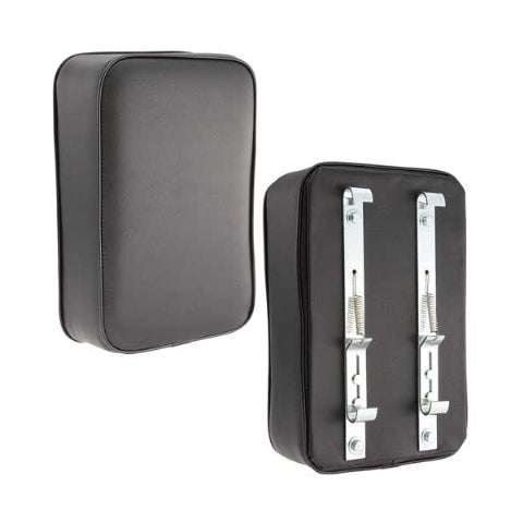 V-Twin Mfg. Corbin Luggage Rack Pad Kit For Harley 1936-1984