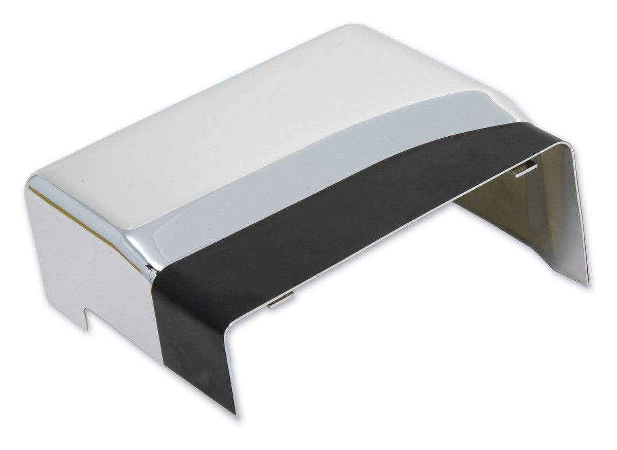 V-Twin Mfg. Custom Battery Cover For Harley FXD 1991-2005