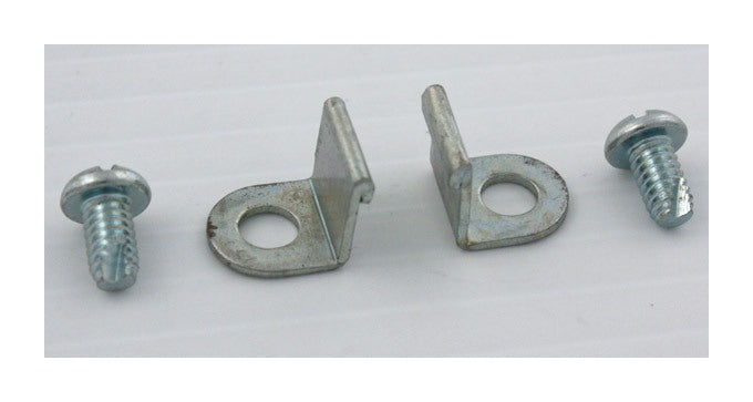 V-Twin Mfg. Dash Panel Lens Clip For Harley Big Twin 1968-1995