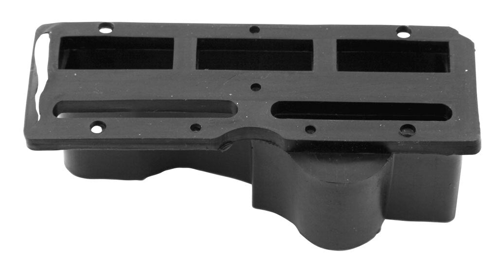 V-Twin Mfg. Dash Panel Lens Support For Harley Big Twin 1968-1995