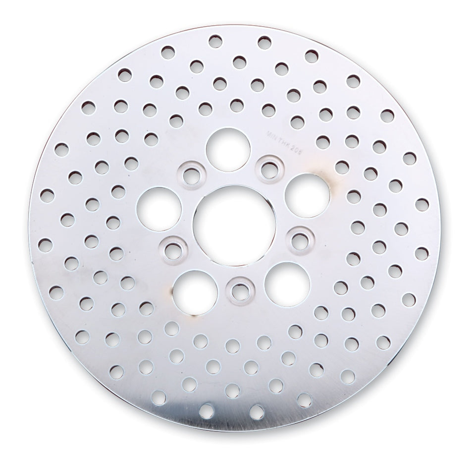 V-Twin Mfg. Disc Brake Rotor For Harley FL FX 1972-1983