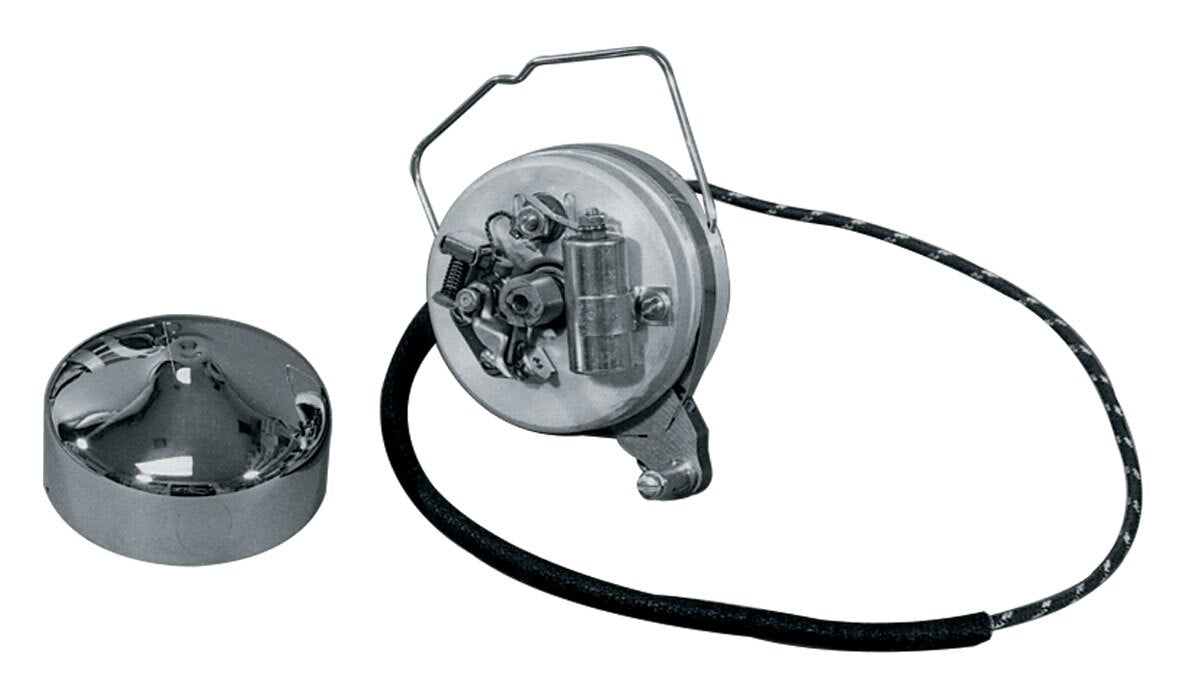 V-Twin Mfg. Distributor For Harley 1936-1948