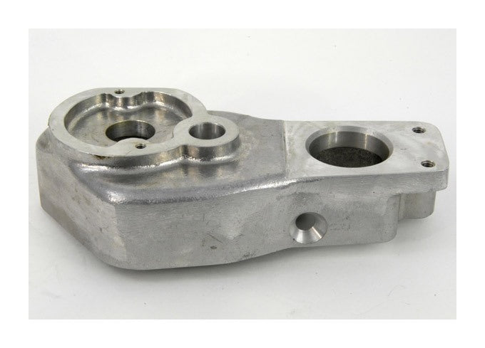 V-Twin Mfg. Electric Starter Assembly Housing For Harley Sportster 1967-1980
