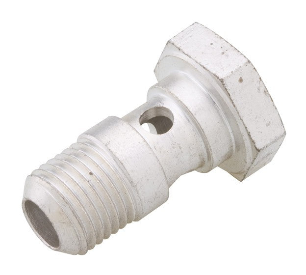 V-Twin Mfg. Feed And Return Banjo Bolt For Harley EL 1936-1940