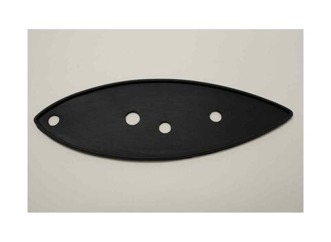 V-Twin Mfg. Fender Light Mount Gasket For Harley FL EL UL 1939-1946