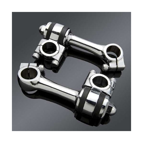 V-Twin Mfg. Flanders Style Risers