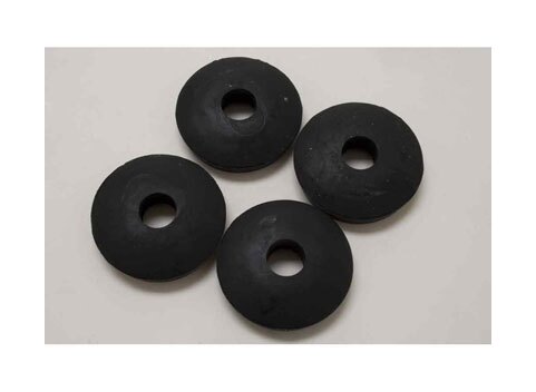 V-Twin Mfg. Flanders Style Rubber Bushing Set
