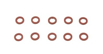V-Twin Mfg. Float Bowl Drain Screw Washers For Harley 1936-1965