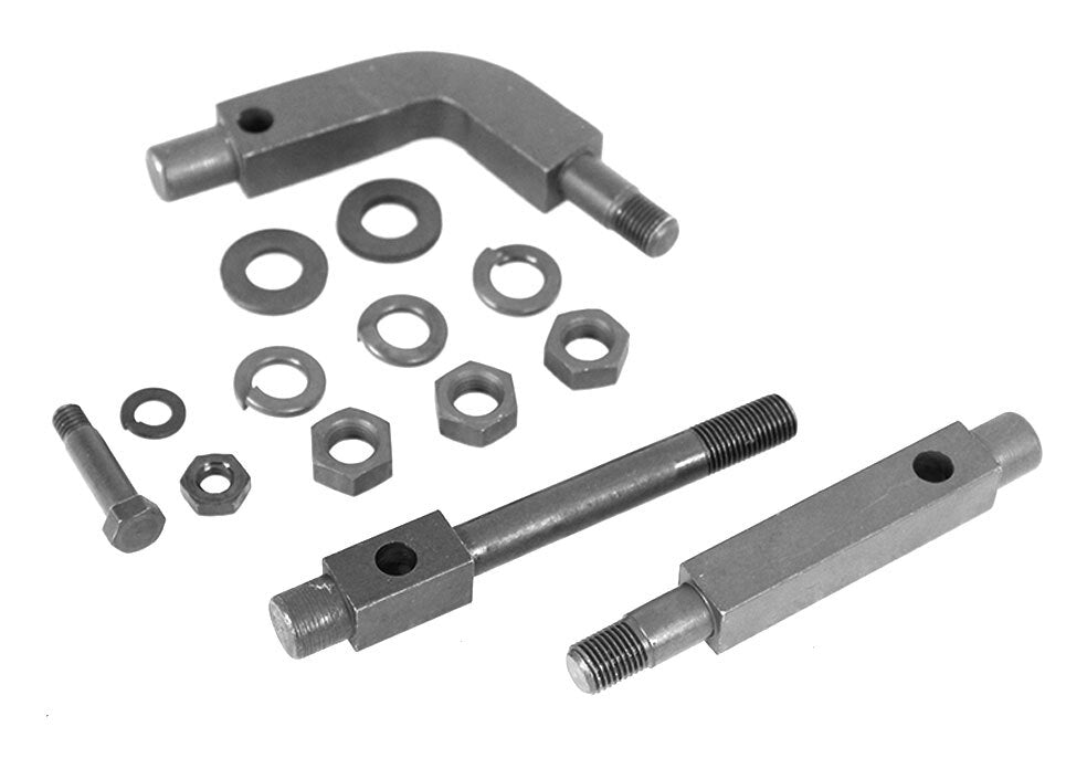 V-Twin Mfg. Footboard Mounting Kit