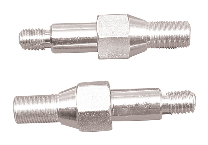V-Twin Mfg. Fork Riser Zinc Stud Set For Harley FLSTS 1997-2011