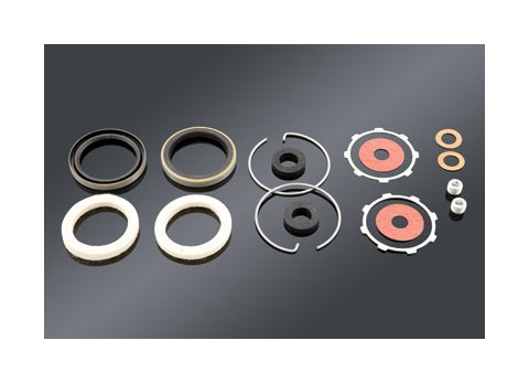 V-Twin Mfg. Fork Seal Kit For Harley FL 1949-1976