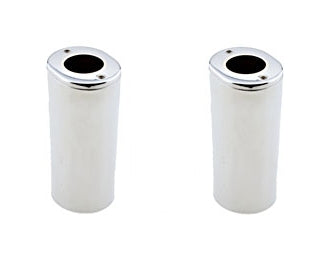 V-Twin Mfg. Fork Slider Covers For Harley FL 1949-1984