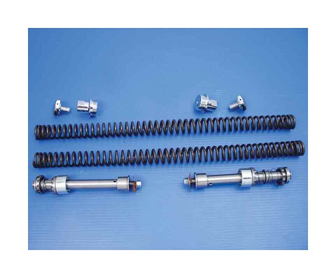 V-Twin Mfg. Fork Tube Internals For Harley FL 1949-1976