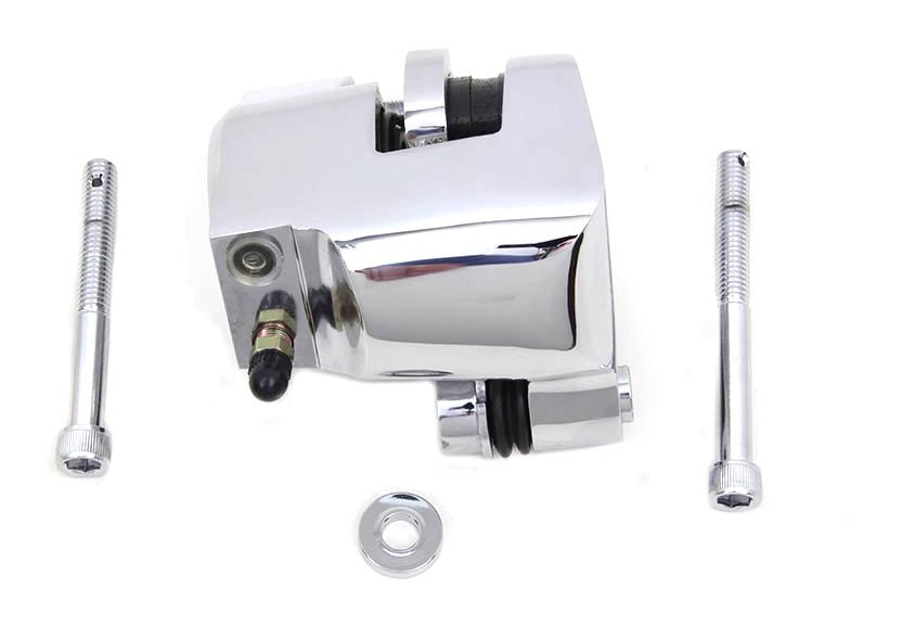 V-Twin Mfg. Front Caliper Assembly For Harley Softail FLSTS 1997-2006
