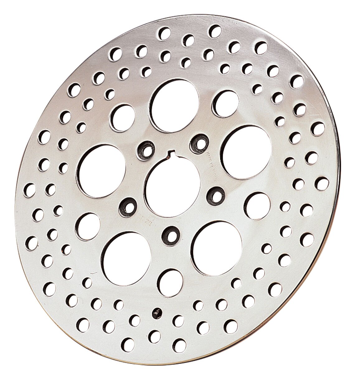 V-Twin Mfg. Front Disc Brake Rotor For Harley 1992-1999
