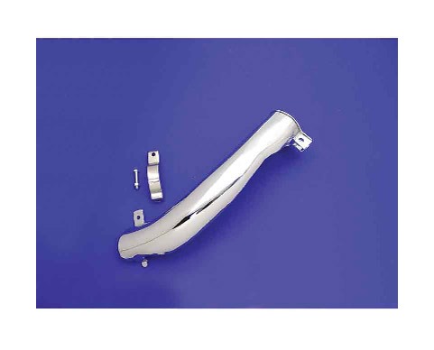 V-Twin Mfg. Front Exhaust Pipe Heat Shield For Harley Sportster 1957-1984
