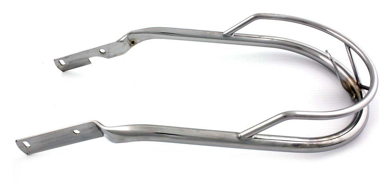 V-Twin Mfg. Front Fender Chrome Trim Rail For Harley FL 1958-1984