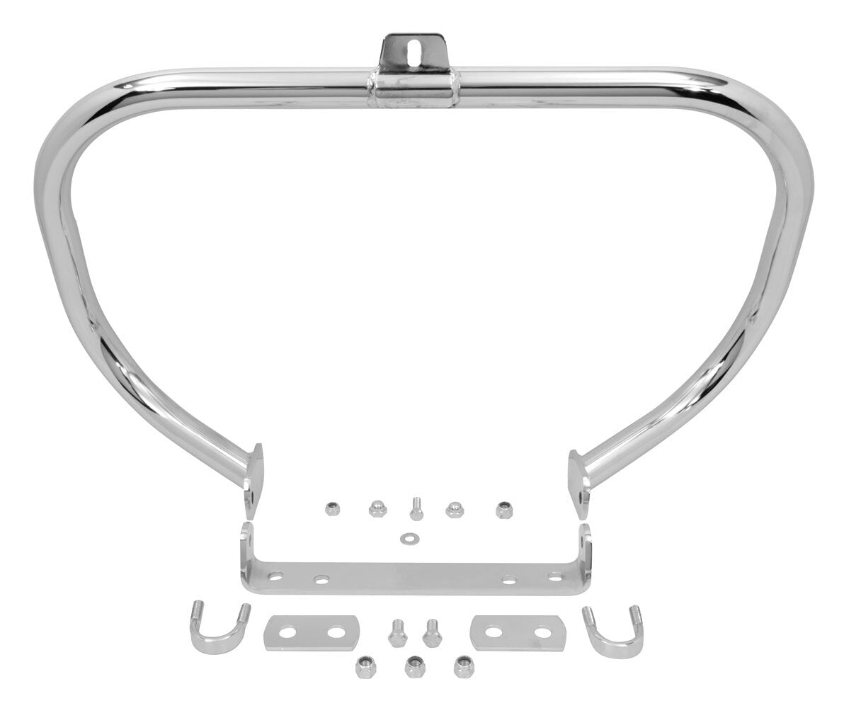 V-Twin Mfg. 1 1/4" Front Highway Bars For Harley FX 1972-1999