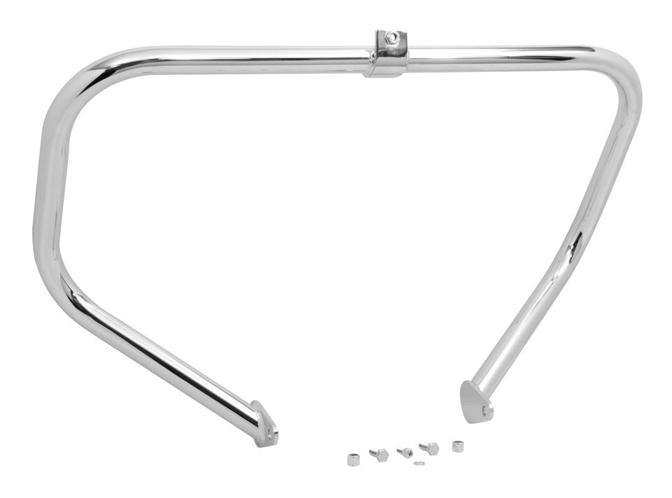 V-Twin Mfg. 1 1/4" Front Highway Bars For Harley Touring 1988-1996