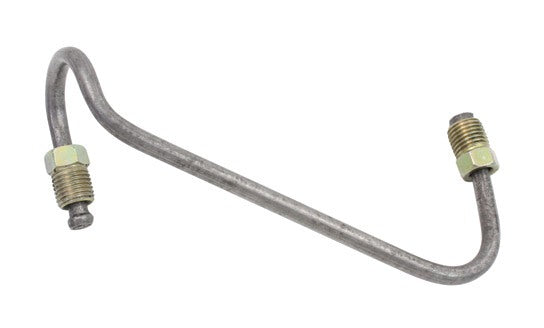 V-Twin Mfg. Front Section Of Rear Brake Line For Harley FXE 1979-1983
