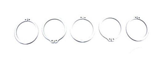 V-Twin Mfg. Front Wheel Hubcap Snap Ring For Harley FL Softail 1986-1996