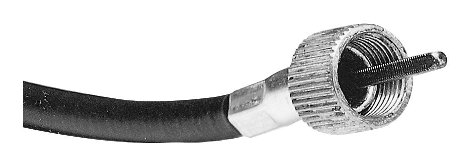 V-Twin Mfg. Front Wheel Speedo Cable