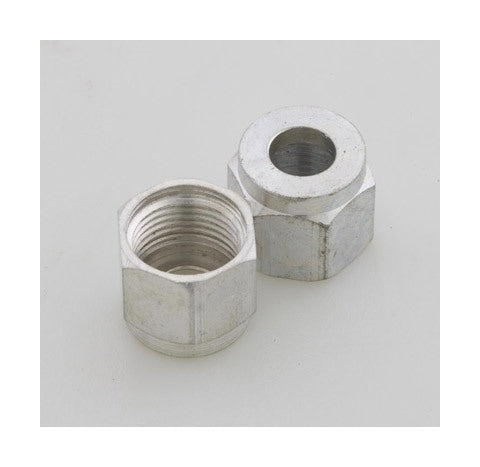 V-Twin Mfg. Fuel / Oil Line Nut For Harley FL 1950-1965