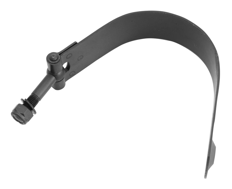 V-Twin Mfg. Generator 3-Brush Mount Strap For Harley FL / EL / UL 1936-1957