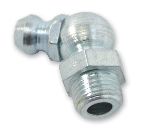 V-Twin Mfg. Grease Fittings For Harley FL EL UL WL 1936-1966